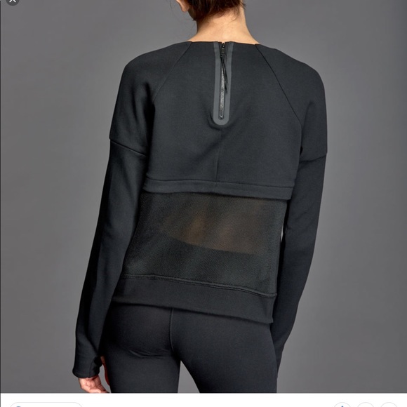 Nike Tops - NIKE SPORTSWEAR NIKE TECH FLEECE MESH CREW Nike Tops - NIKE SPORTSWEAR NIKE TECH FLEECE MESH CREW